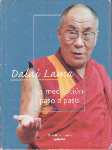 Beispielbild fr Meditacion Paso a Paso zum Verkauf von Better World Books