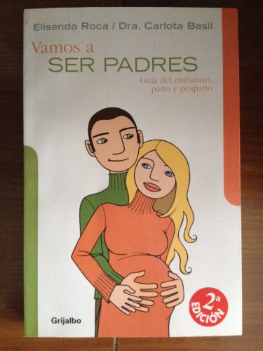 9788425337239: VAMOS A SER PADRES (AUTOAYUDA Y SUPERACION)