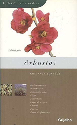 Imagen de archivo de Arbustos. Guias de Naturaleza a la venta por OM Books