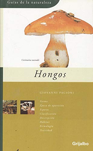 Imagen de archivo de Guia De Hongos/ Mushroom Guide (Spanish Edition) a la venta por Iridium_Books