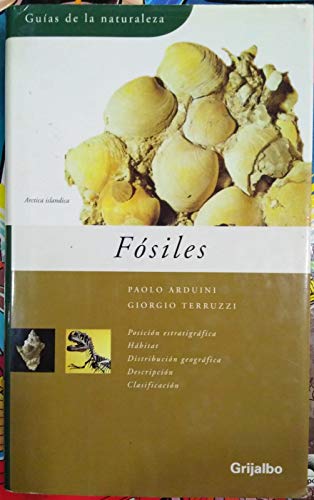 Stock image for Fosiles. Guias de la Naturaleza for sale by OM Books