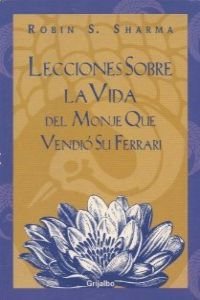 9788425338151: LECCIONES SOBRE VIDA MONJE VENDIO SU FER (SIN COLECCION)