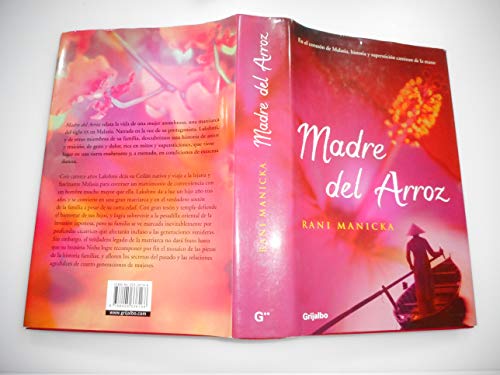 Stock image for Madre Del Arroz for sale by The Yard Sale Store