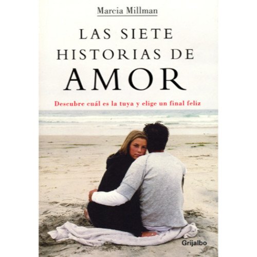 Beispielbild fr Las siete historias de amor / The seven stories of love (Autoayuda) zum Verkauf von medimops