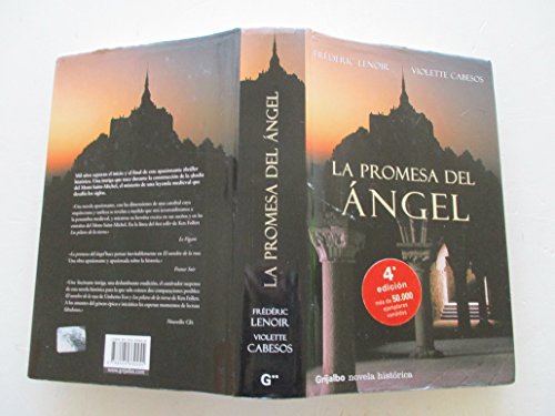 9788425339455: La promesa del ngel (NOVELA HISTORICA)