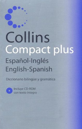 9788425339523: Compact Plus Ingles-espanol / Plus Compact English-Spanish: 2005
