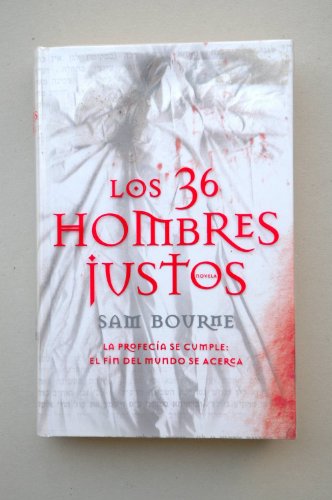Stock image for Los 36 hombres justos for sale by Ammareal