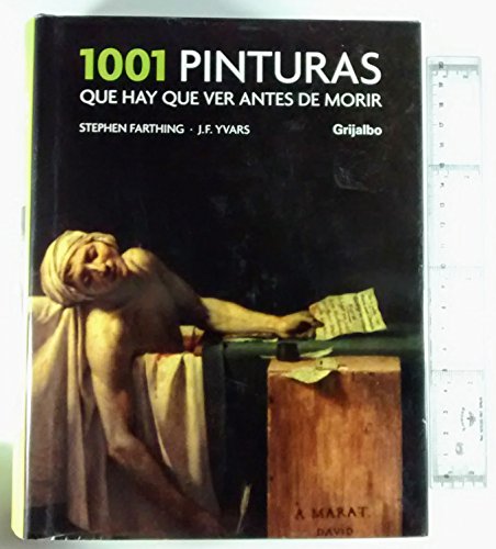 9788425341113: 1001 pinturas que hay que ver antes de morir (OCIO Y ENTRETENIMIENTO)