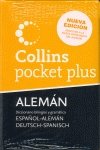 Dicc. collins pocket plus esp/ale - deu/spa - Aa.Vv.