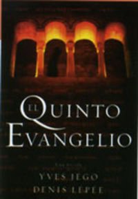 Stock image for El quinto evangelio for sale by Almacen de los Libros Olvidados