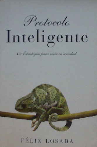 9788425341991: Protocolo inteligente/ Intelligent Protocol (Spanish Edition)