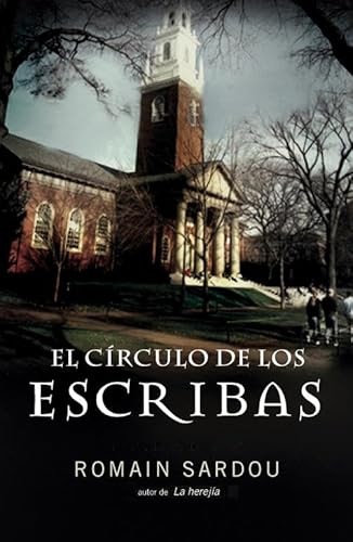 Imagen de archivo de El crculo de los escribas (NOVELA DE INTRIGA) a la venta por Mercado de Libros usados de Benimaclet