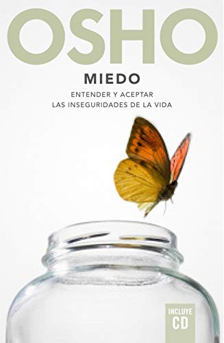 Imagen de archivo de Miedo: Entender y aceptar las inseguridades de la vida (Fear: To understand and to accept the insecurities of the life) (Text in Spanish) (Includes CD) a la venta por Iridium_Books