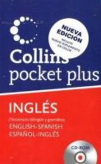 Dicc. Collins Pocket Plus Eng/spa - Esp/ing (+cd-Rom) - Aa.Vv.