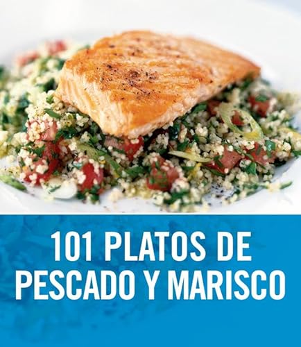 Imagen de archivo de 101 platos de pescado y marisco (SABORES, Band 108307) a la venta por medimops