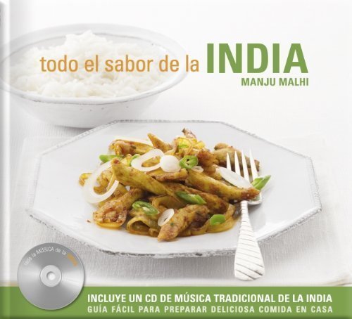 Stock image for Todo el Sabor de la India for sale by Hamelyn
