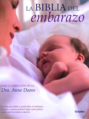 9788425342523: La biblia del embarazo (Spanish Edition)