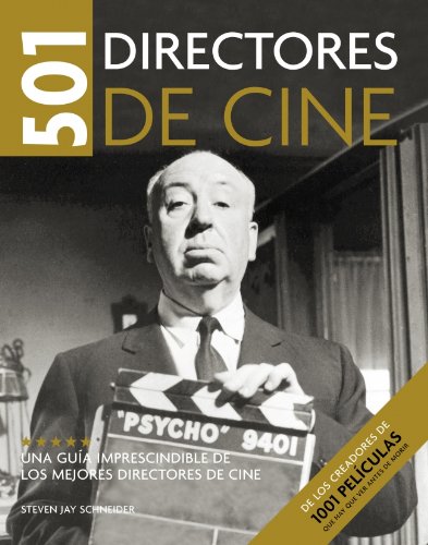 9788425342646: 501 Grandes directores: Una gua imprescindible de los mejores directores de cine (DIVERSOS)