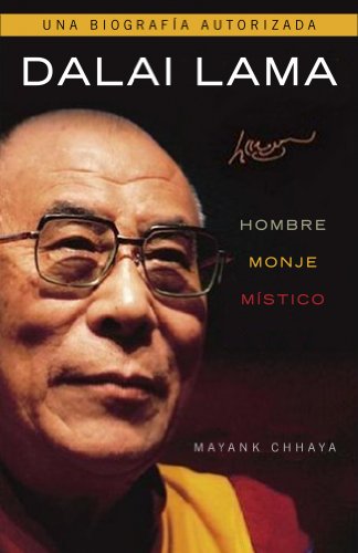 Stock image for Dalai Lama : Hombre, monje, mistico for sale by Better World Books