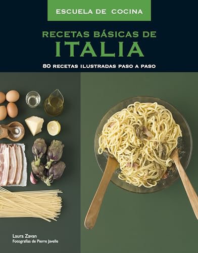 Beispielbild fr Recetas basicas de Italia/ Basic Italian Recipes zum Verkauf von medimops