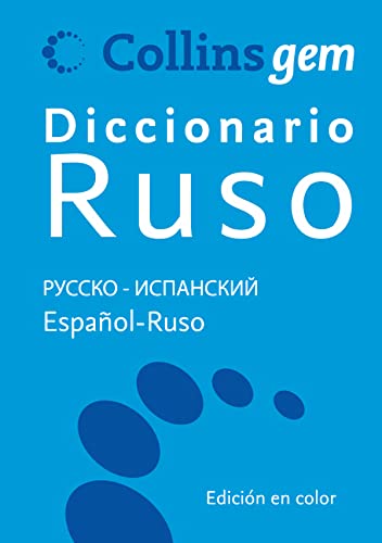 Diccionario bÃ¡sico Ruso (9788425343728) by Collins, Collins