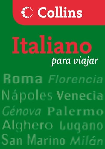 9788425343766: Italiano para viajar