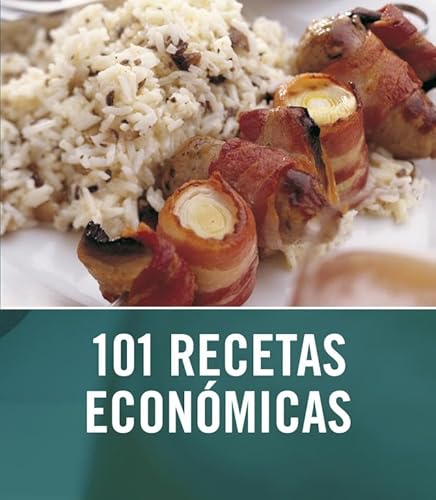 Stock image for 101 recetas economicas / 101 Cheap Eats for sale by medimops