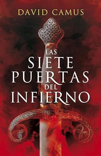 9788425345616: Las siete puertas del infierno (Roman de la Croix 3)