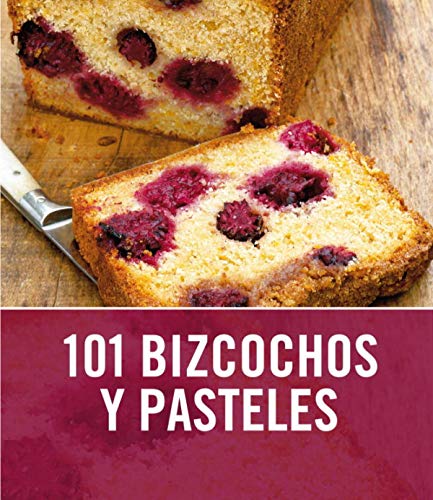 Beispielbild fr 101 Bizcochos y Pasteles zum Verkauf von Hamelyn