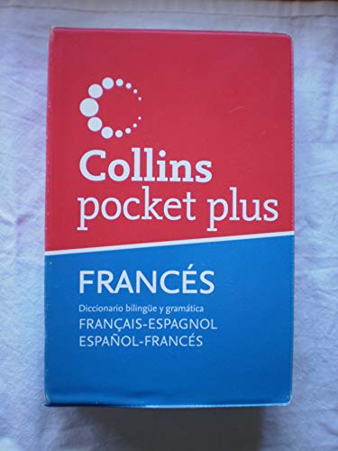 Diccionario Collins pocket plus español-francés / francais-espagnol