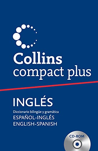 Stock image for Diccionario Compact plus Ingls : Diccionario Bilinge y Gramtica Espaol-ingls | English-spanish for sale by Hamelyn