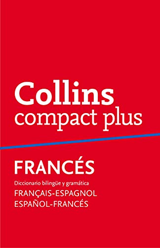 Imagen de archivo de Collins Compact Plus. Franais-espagnol. Espaol Frances. Diccionario Bilinge y Gramatica. a la venta por Hamelyn