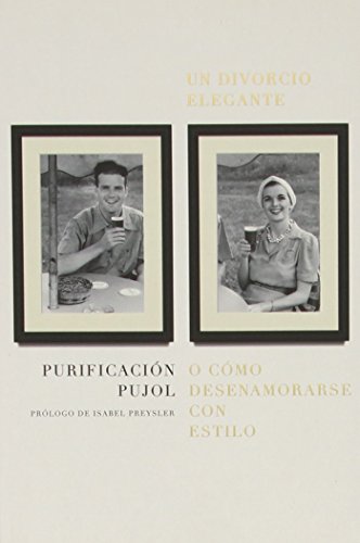 Imagen de archivo de UN DIVORCIO ELEGANTE EVITAR CONFLICTOS ANTES, DURANTE Y DESPUS DE LA RUPTURA a la venta por Zilis Select Books