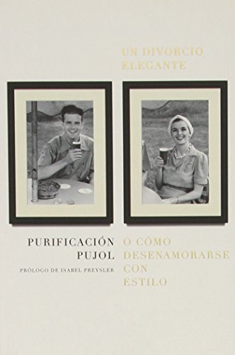 9788425347504: Un divorcio elegante: Evitar conflictos antes, durante y despus de la ruptura (Spanish Edition)