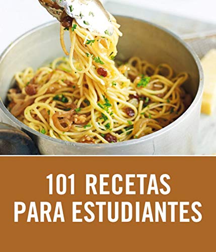 Stock image for 101 recetas para estudiantes for sale by Iridium_Books