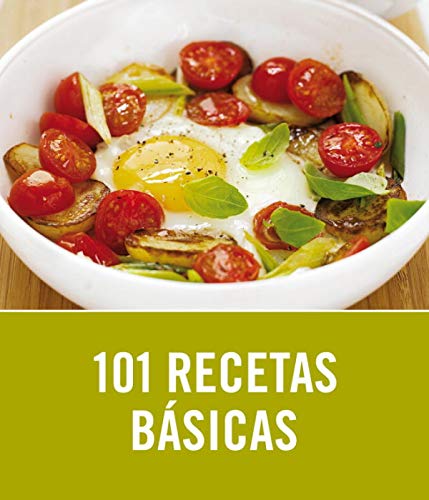Stock image for 101 recetas bsicas (Spanish Edition)Desmazery, Barney for sale by Iridium_Books