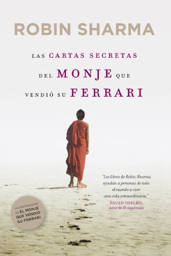 Stock image for Las cartas secretas del monje que vendi su Ferrari / Secret Letters from the Monk Who Sold His Ferrari for sale by Revaluation Books
