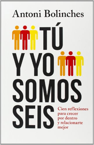 Stock image for T Y YO SOMOS SEIS for sale by KALAMO LIBROS, S.L.