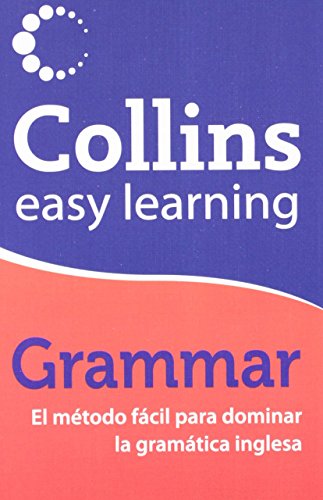 EASY LEARNING ENGLISH GRAMMAR