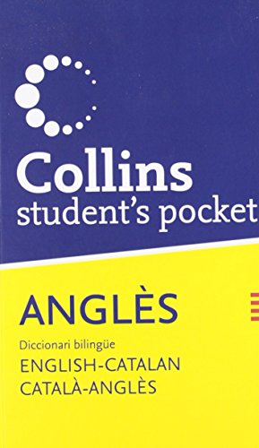 9788425349669: Student's Pocket Angls: Diccionario bilinge English-Catalan | Catal-Angls (Cataln - Ingls)