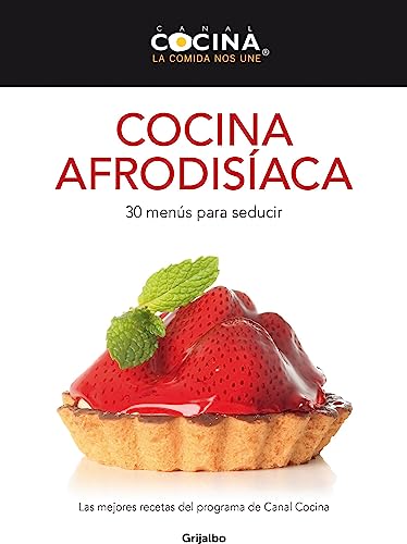 Imagen de archivo de Cocina afrodisaca: 30 mens para seducir (Spanish Edition) a la venta por Comprococo