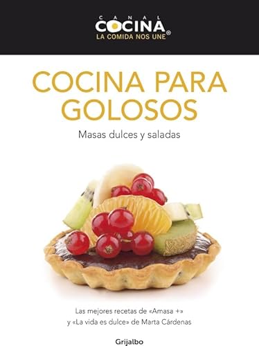 Imagen de archivo de Cocina para Golosos: Masas Dulces y Saladas a la venta por Hamelyn