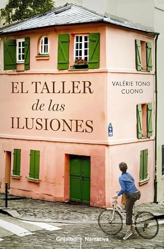Stock image for EL TALLER DE LAS ILUSIONES for sale by Librera Circus