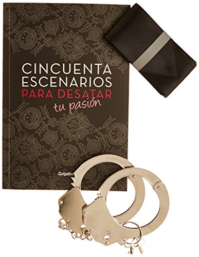 Beispielbild fr Caja De Sexo / Sex Box: Cincuenta Escenarios Para Desatar Tu Pasin. Incluye Libro, Esposas Y Venda Para Los Ojos / Fifty Scenarios to Unleash Your Passion. Includes Book, Ha zum Verkauf von Revaluation Books