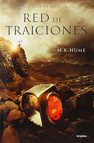 9788425351679: Red de traiciones (Profeca de Merln 3)