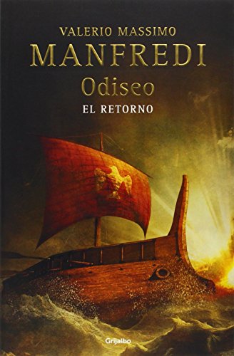 9788425352065: Odiseo: El retorno (Novela histórica)