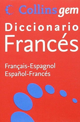 Diccionario Francés (Gem): Français-Espagnol | Español-Francés (Spanish Edition) - Collins