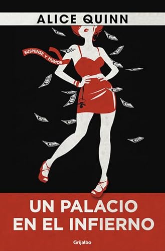 9788425353079: Un palacio en el infierno: En el pas de Rosie Maldonne (Novela de intriga)