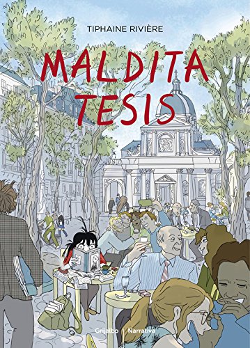 Beispielbild fr MALDITA TESIS zum Verkauf von Zilis Select Books