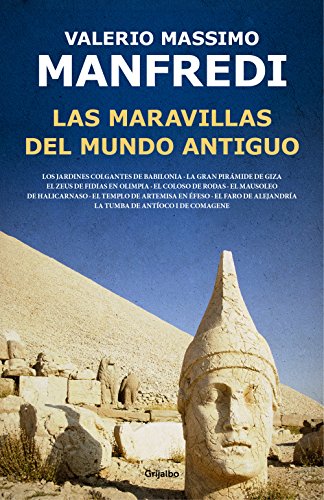 9788425354328: Las maravillas del mundo antiguo (Grijalbo)